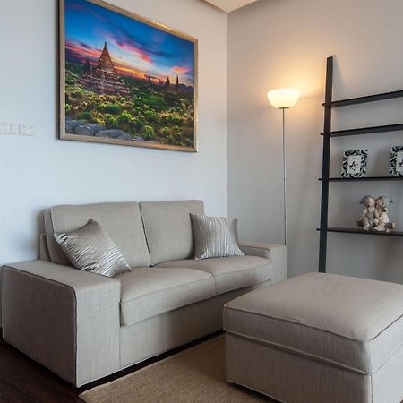 Musselana Condominium Jomtien Beach Esterno foto