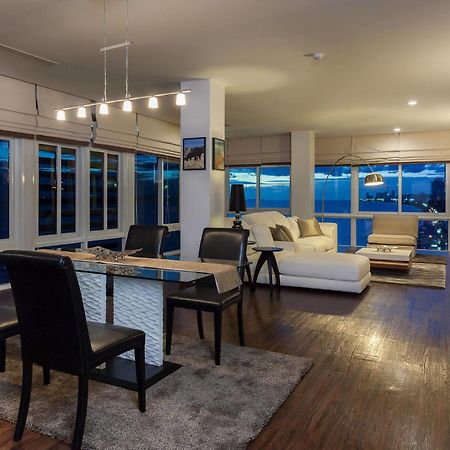 Musselana Condominium Jomtien Beach Esterno foto