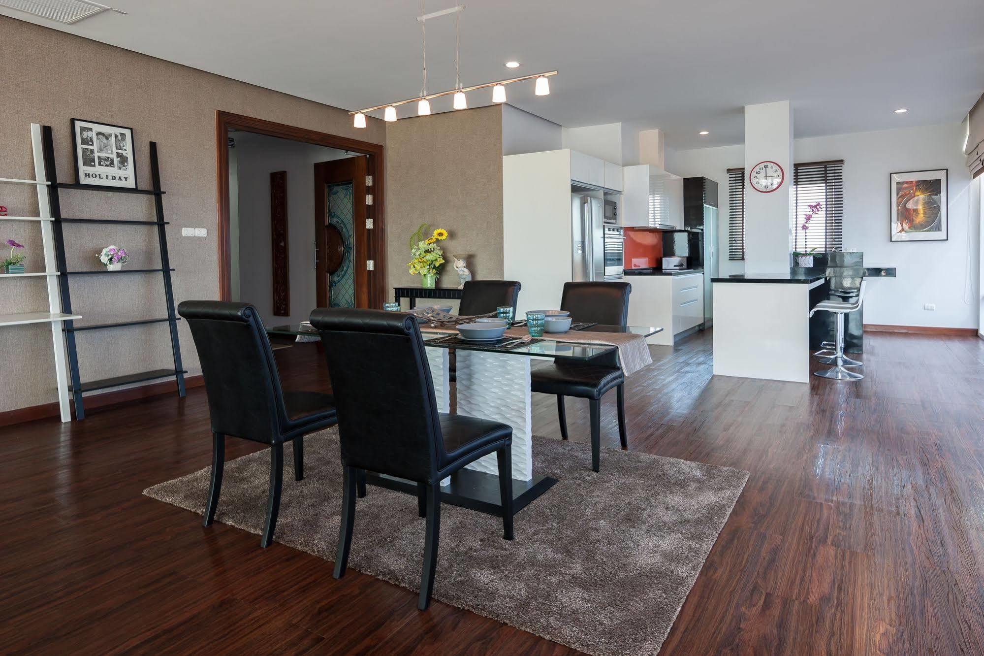Musselana Condominium Jomtien Beach Esterno foto