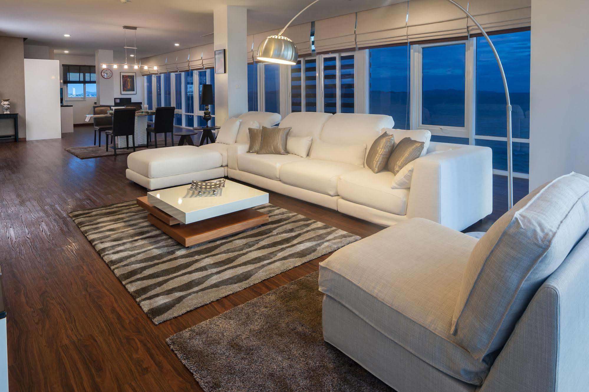 Musselana Condominium Jomtien Beach Esterno foto