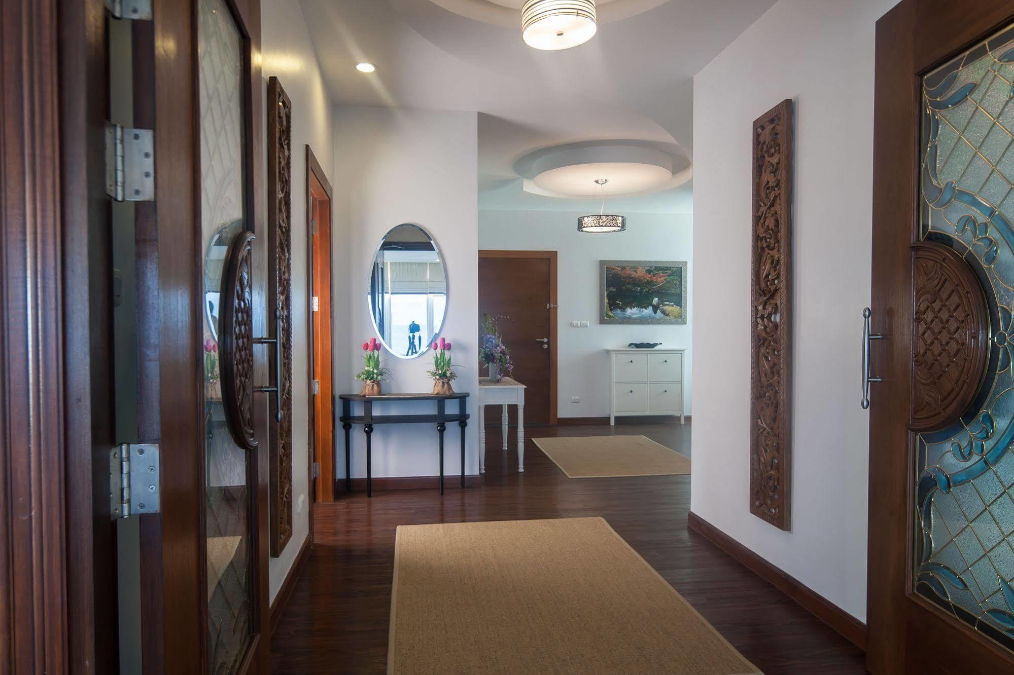 Musselana Condominium Jomtien Beach Esterno foto